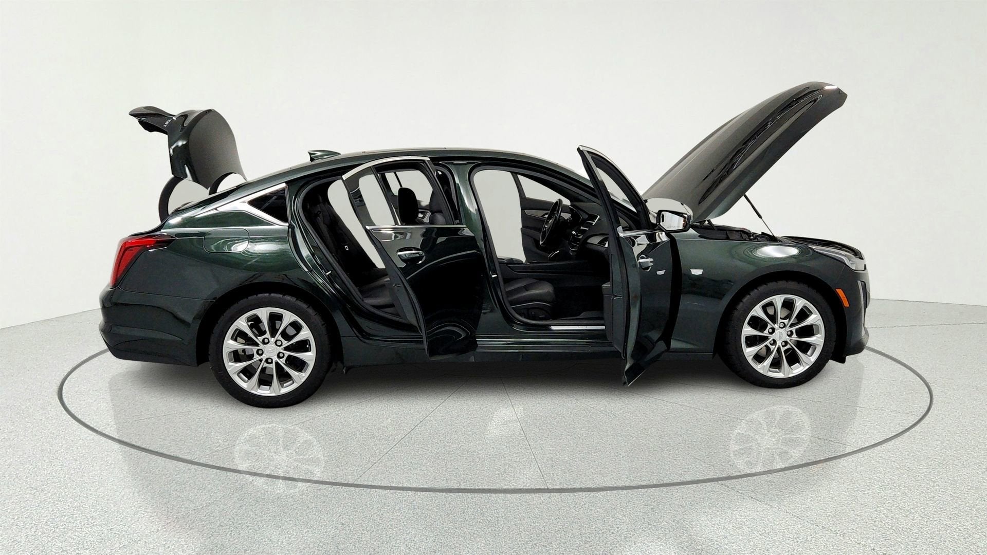 2021 Cadillac CT5 Premium Luxury