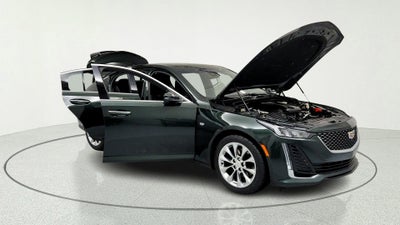 2021 Cadillac CT5 Premium Luxury