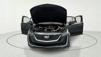 2021 Cadillac CT5 Premium Luxury