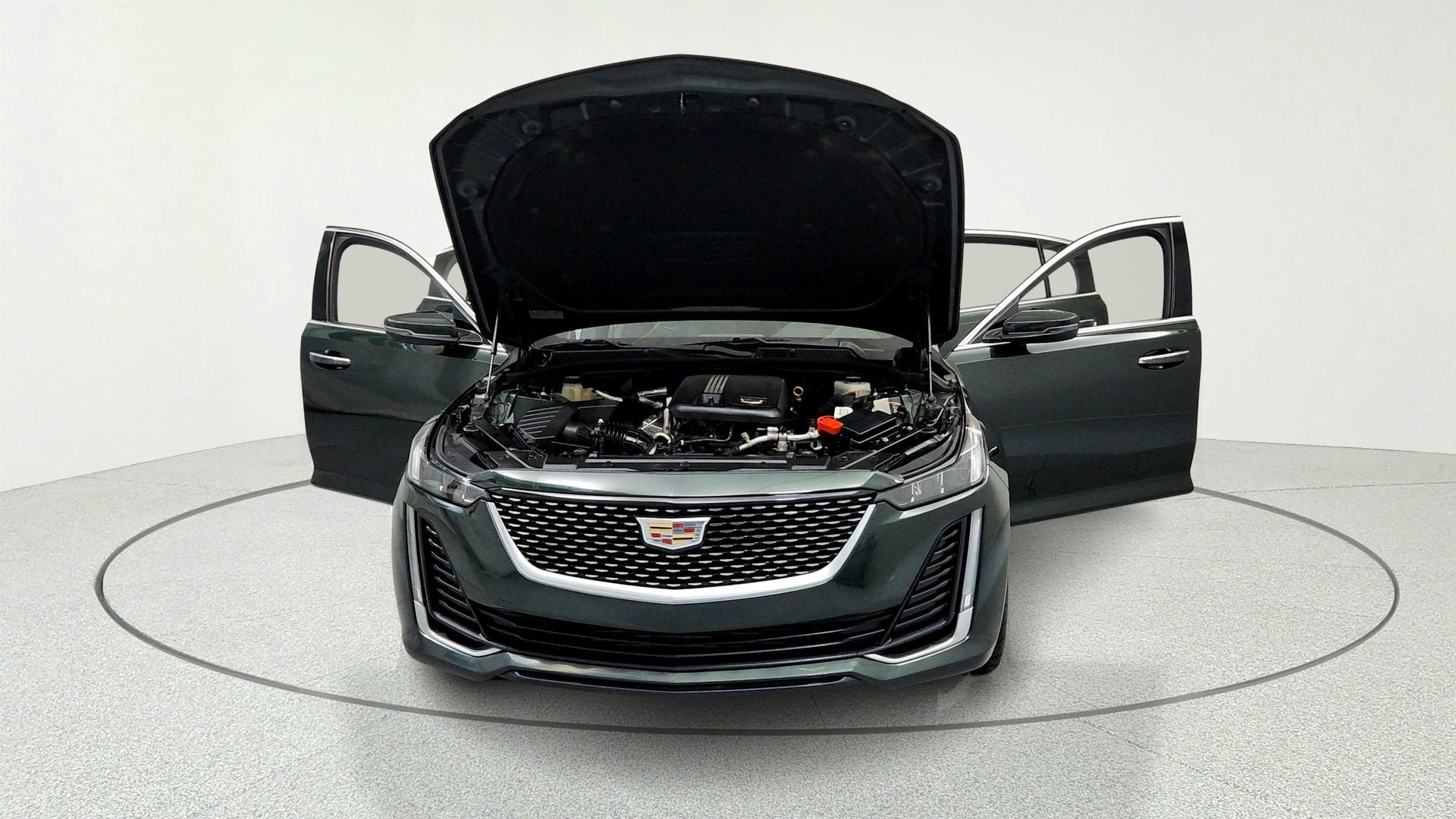 2021 Cadillac CT5 Premium Luxury