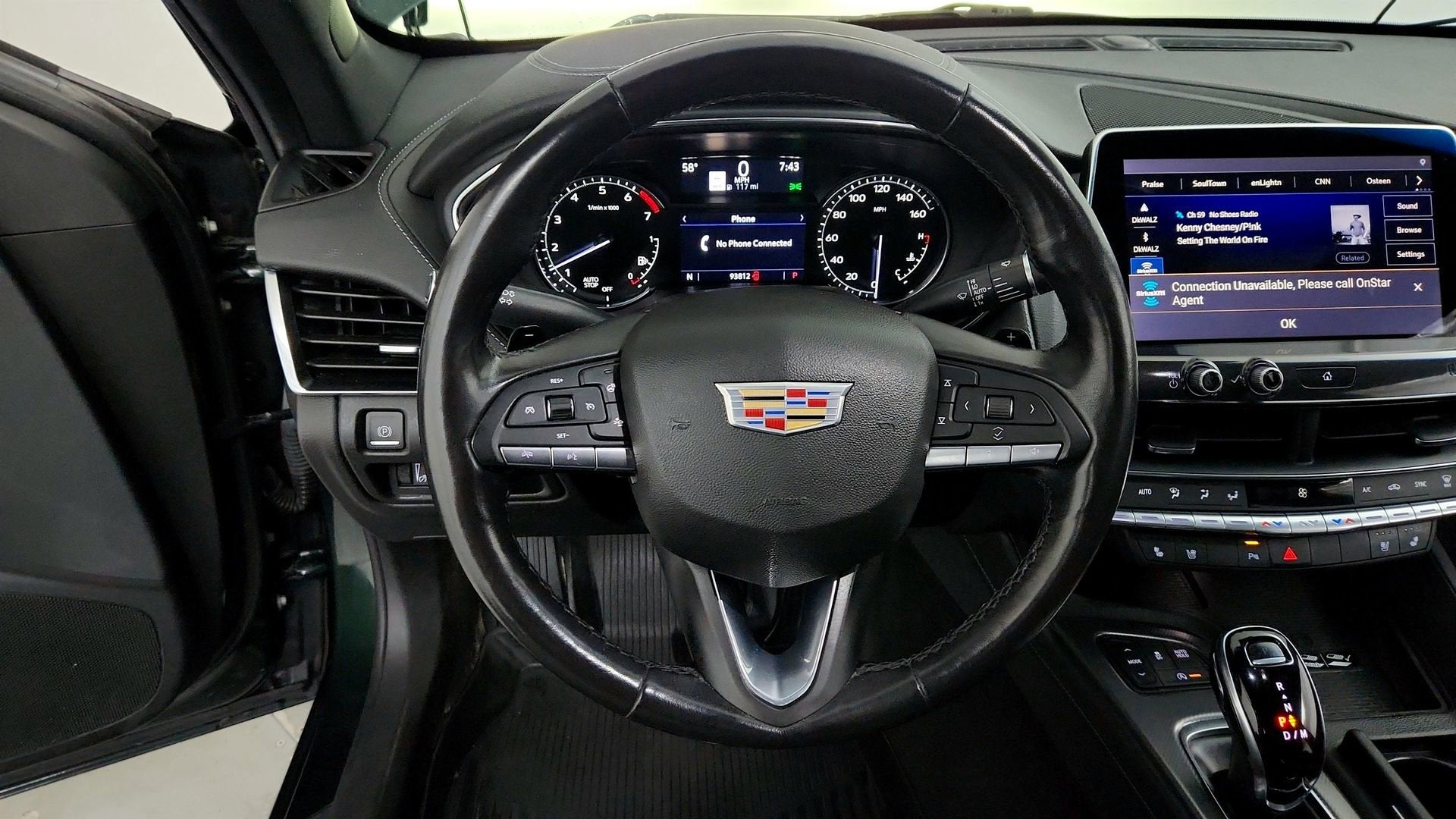 2021 Cadillac CT5 Premium Luxury