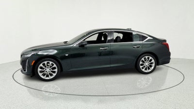 2021 Cadillac CT5 Premium Luxury