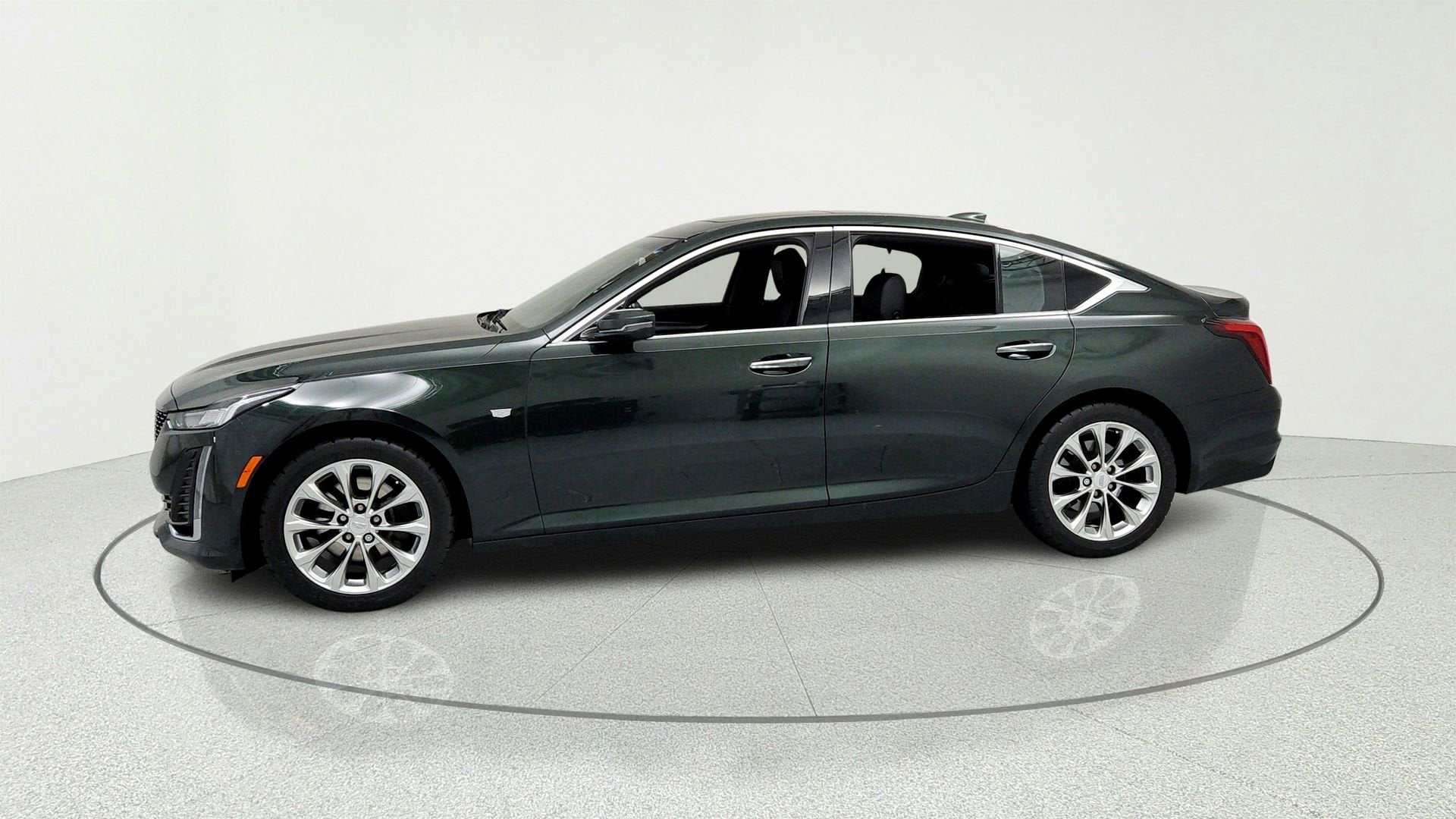 2021 Cadillac CT5 Premium Luxury