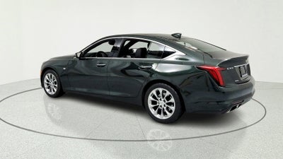 2021 Cadillac CT5 Premium Luxury
