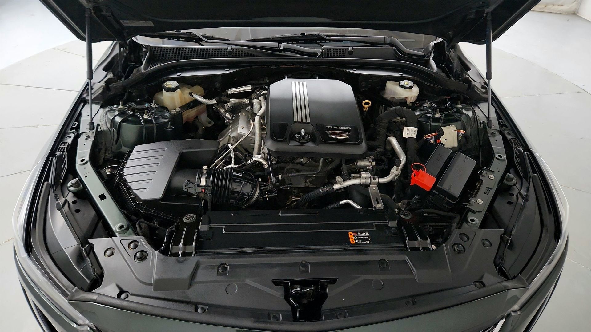 2021 Cadillac CT5 Premium Luxury