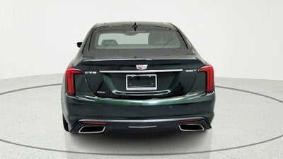 2021 Cadillac CT5 Premium Luxury