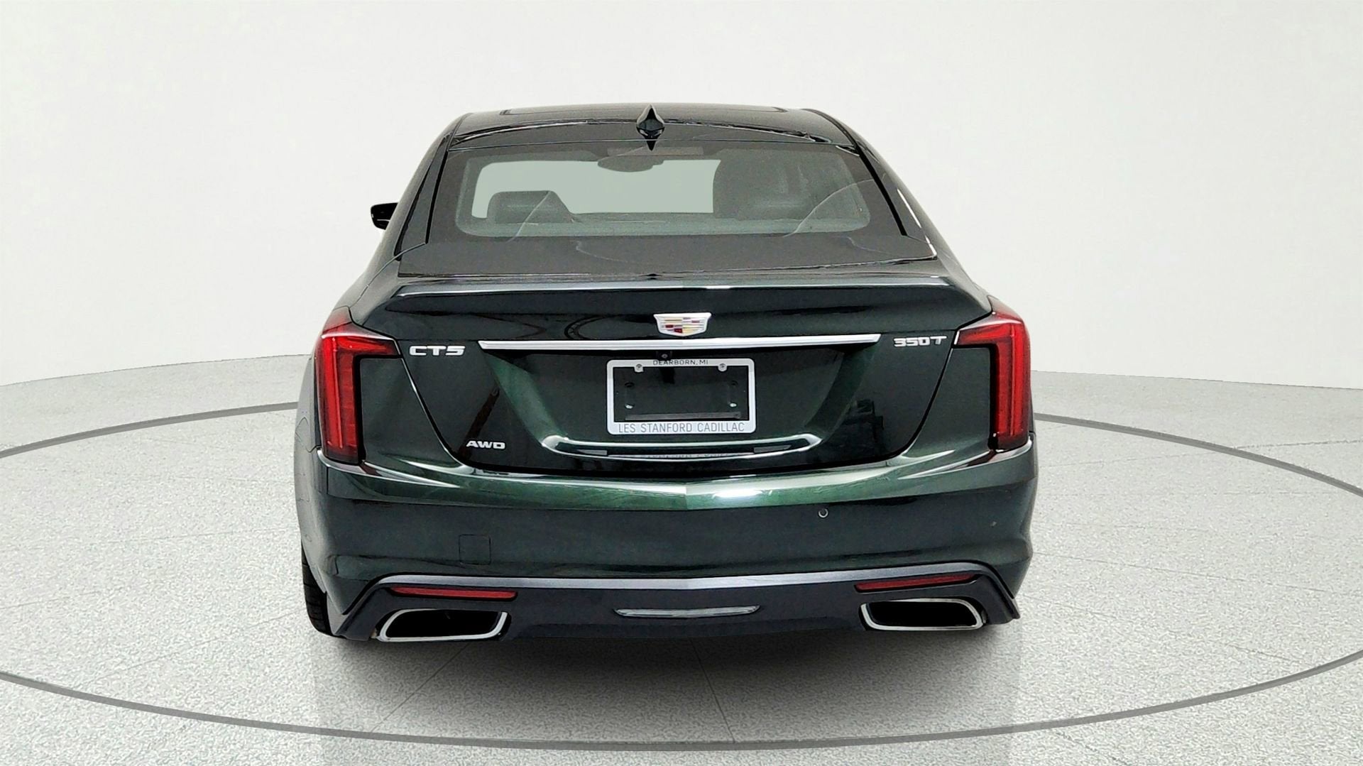 2021 Cadillac CT5 Premium Luxury