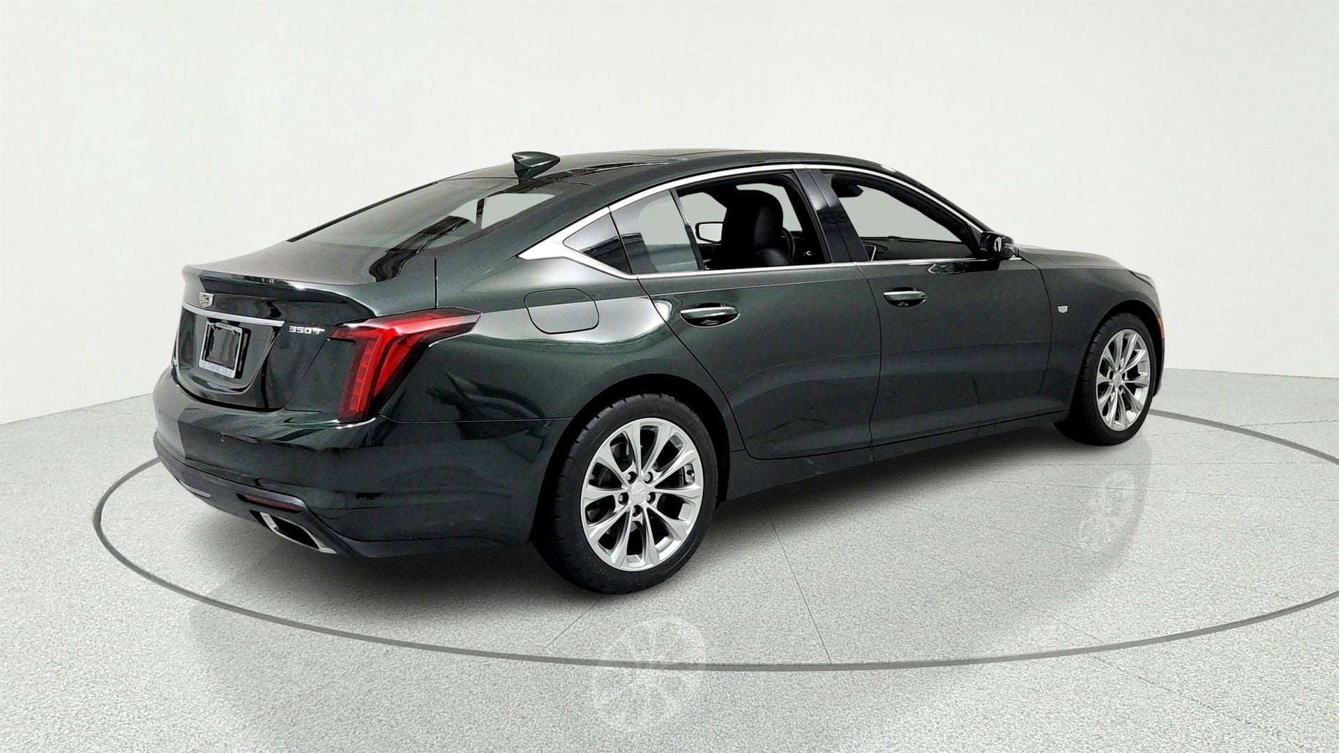 2021 Cadillac CT5 Premium Luxury
