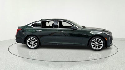 2021 Cadillac CT5 Premium Luxury