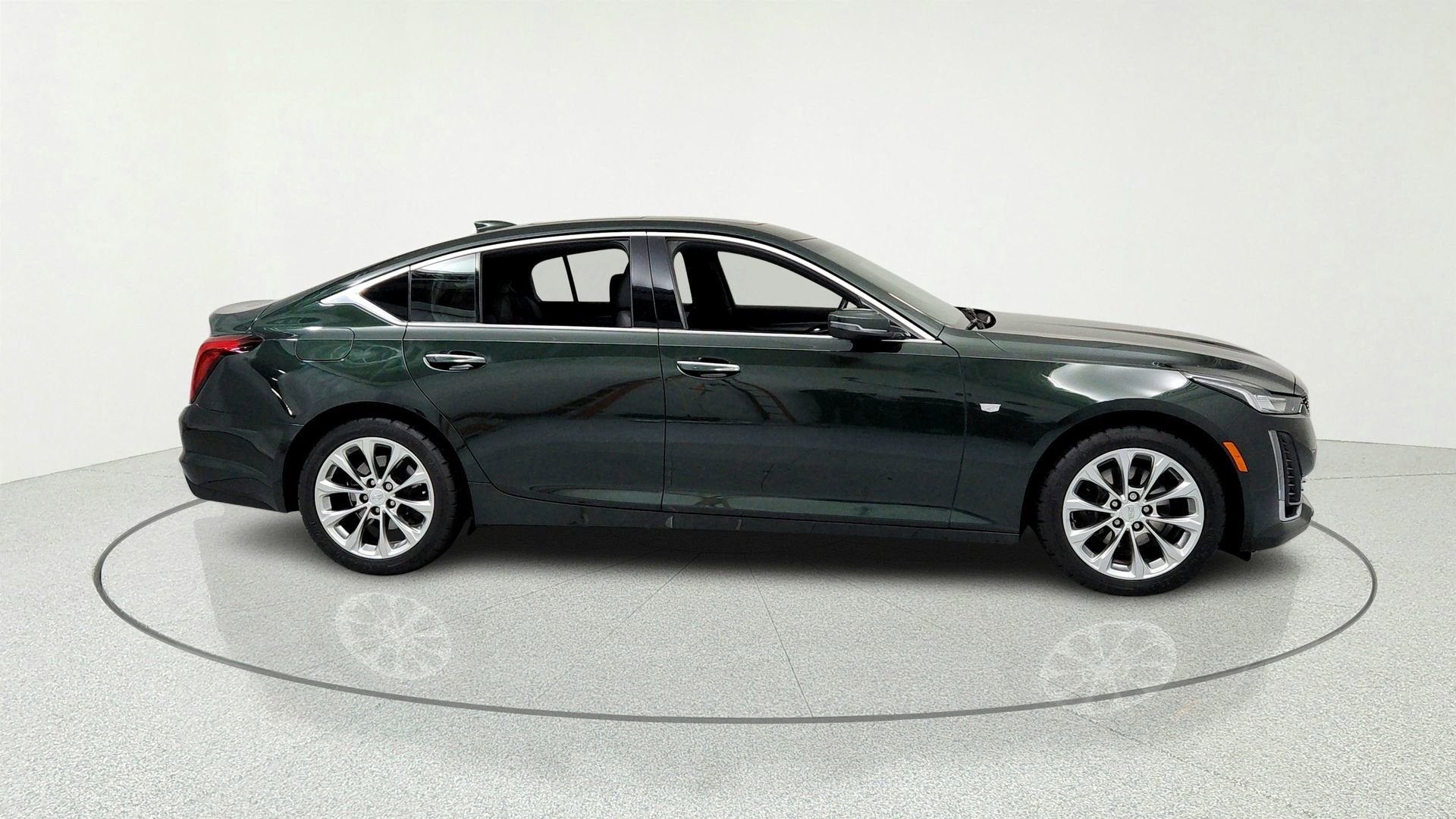 2021 Cadillac CT5 Premium Luxury