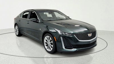 2021 Cadillac CT5 Premium Luxury