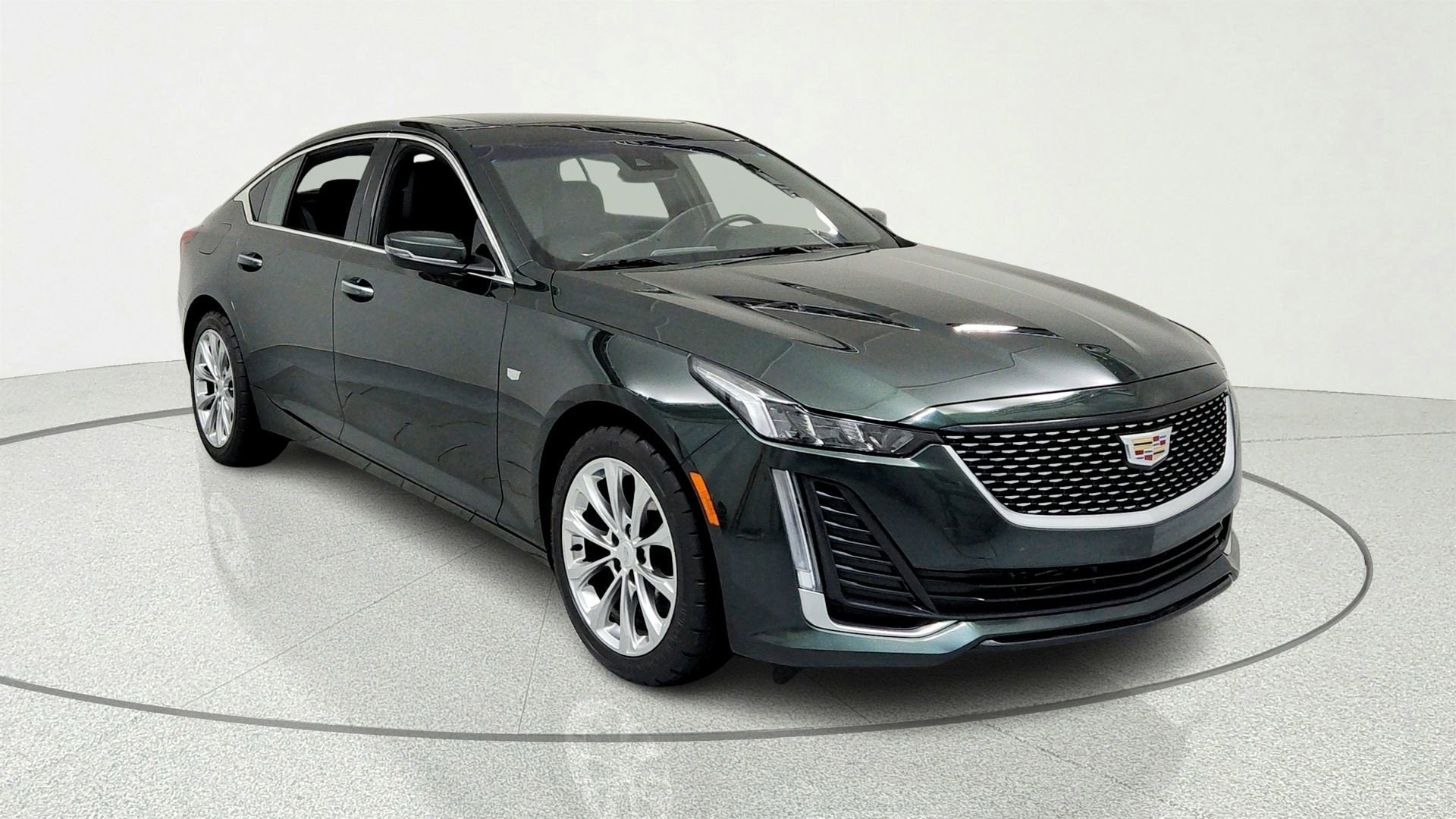 2021 Cadillac CT5 Premium Luxury