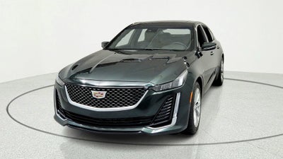 2021 Cadillac CT5 Premium Luxury