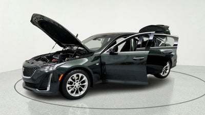 2021 Cadillac CT5 Premium Luxury
