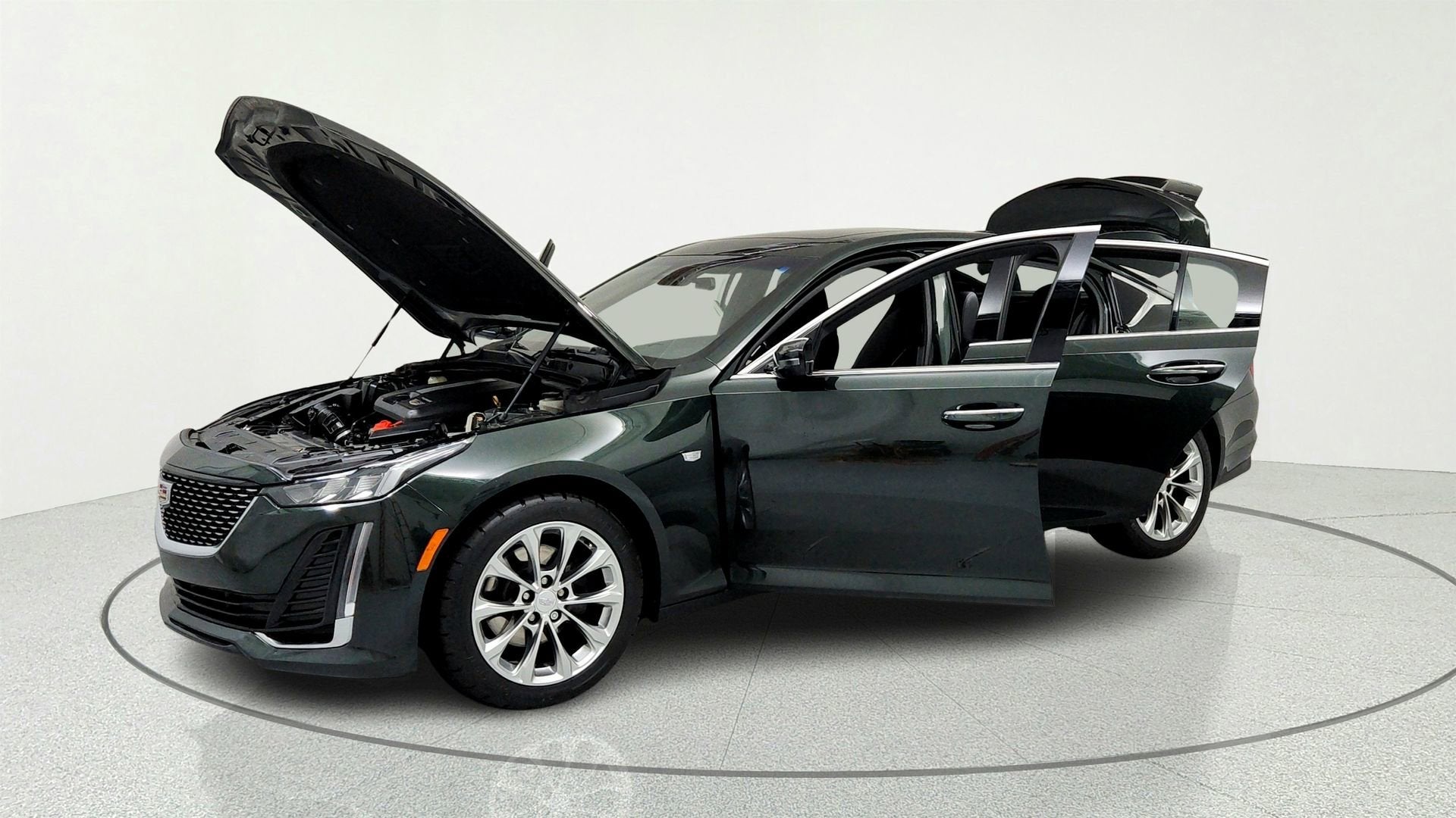 2021 Cadillac CT5 Premium Luxury