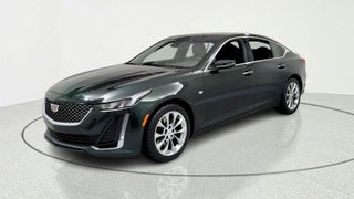 2021 Cadillac CT5 Premium Luxury