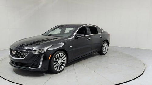 2020 Cadillac CT5 Premium Luxury