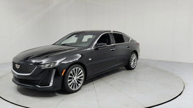 2020 Cadillac CT5 Premium Luxury