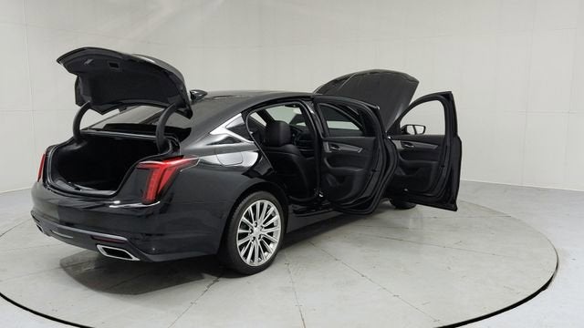 2020 Cadillac CT5 Premium Luxury