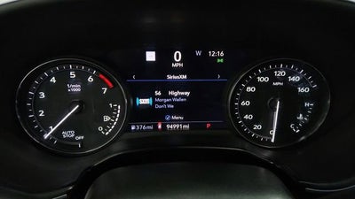 2020 Cadillac CT5 Premium Luxury