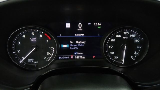 2020 Cadillac CT5 Premium Luxury