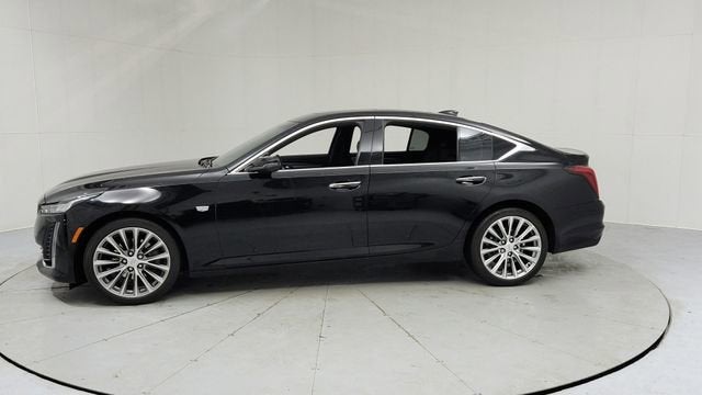 2020 Cadillac CT5 Premium Luxury