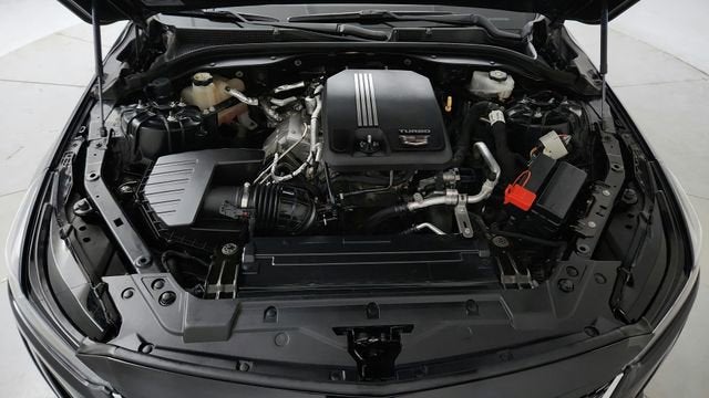 2020 Cadillac CT5 Premium Luxury