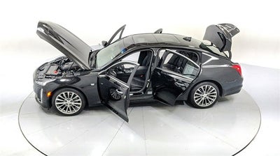 2020 Cadillac CT5 Premium Luxury