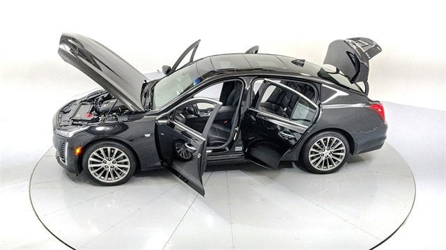 2020 Cadillac CT5 Premium Luxury