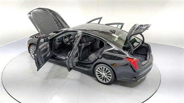 2020 Cadillac CT5 Premium Luxury