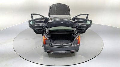 2020 Cadillac CT5 Premium Luxury