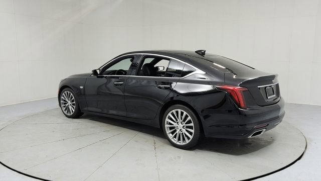2020 Cadillac CT5 Premium Luxury