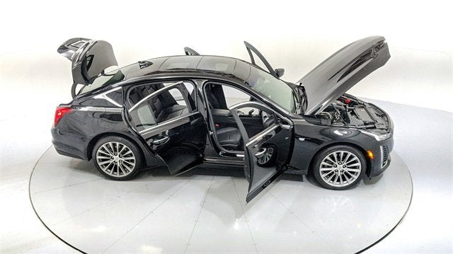 2020 Cadillac CT5 Premium Luxury