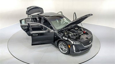 2020 Cadillac CT5 Premium Luxury