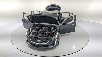 2020 Cadillac CT5 Premium Luxury
