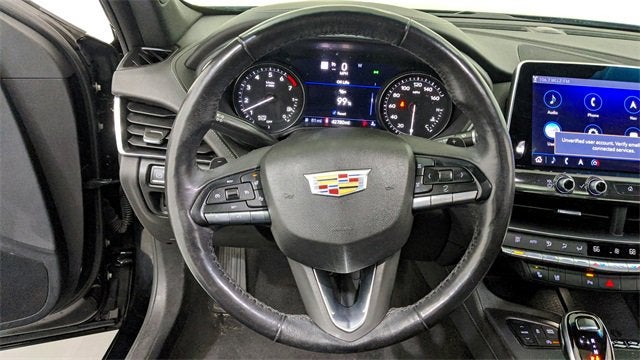 2020 Cadillac CT5 Premium Luxury