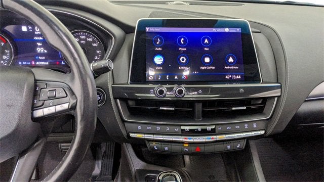 2020 Cadillac CT5 Premium Luxury