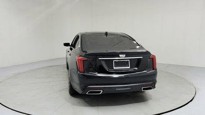 2020 Cadillac CT5 Premium Luxury
