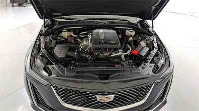 2020 Cadillac CT5 Premium Luxury