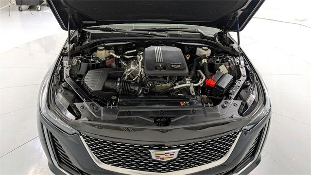 2020 Cadillac CT5 Premium Luxury