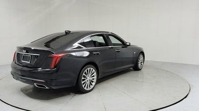 2020 Cadillac CT5 Premium Luxury