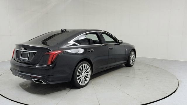 2020 Cadillac CT5 Premium Luxury