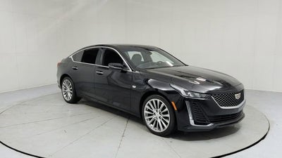 2020 Cadillac CT5 Premium Luxury