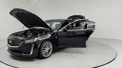 2020 Cadillac CT5 Premium Luxury