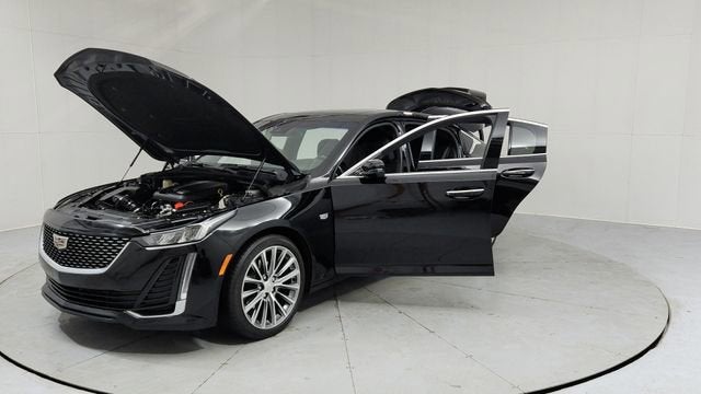 2020 Cadillac CT5 Premium Luxury