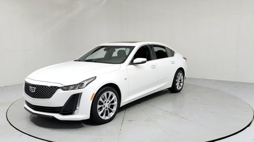2022 Cadillac CT5 Premium Luxury