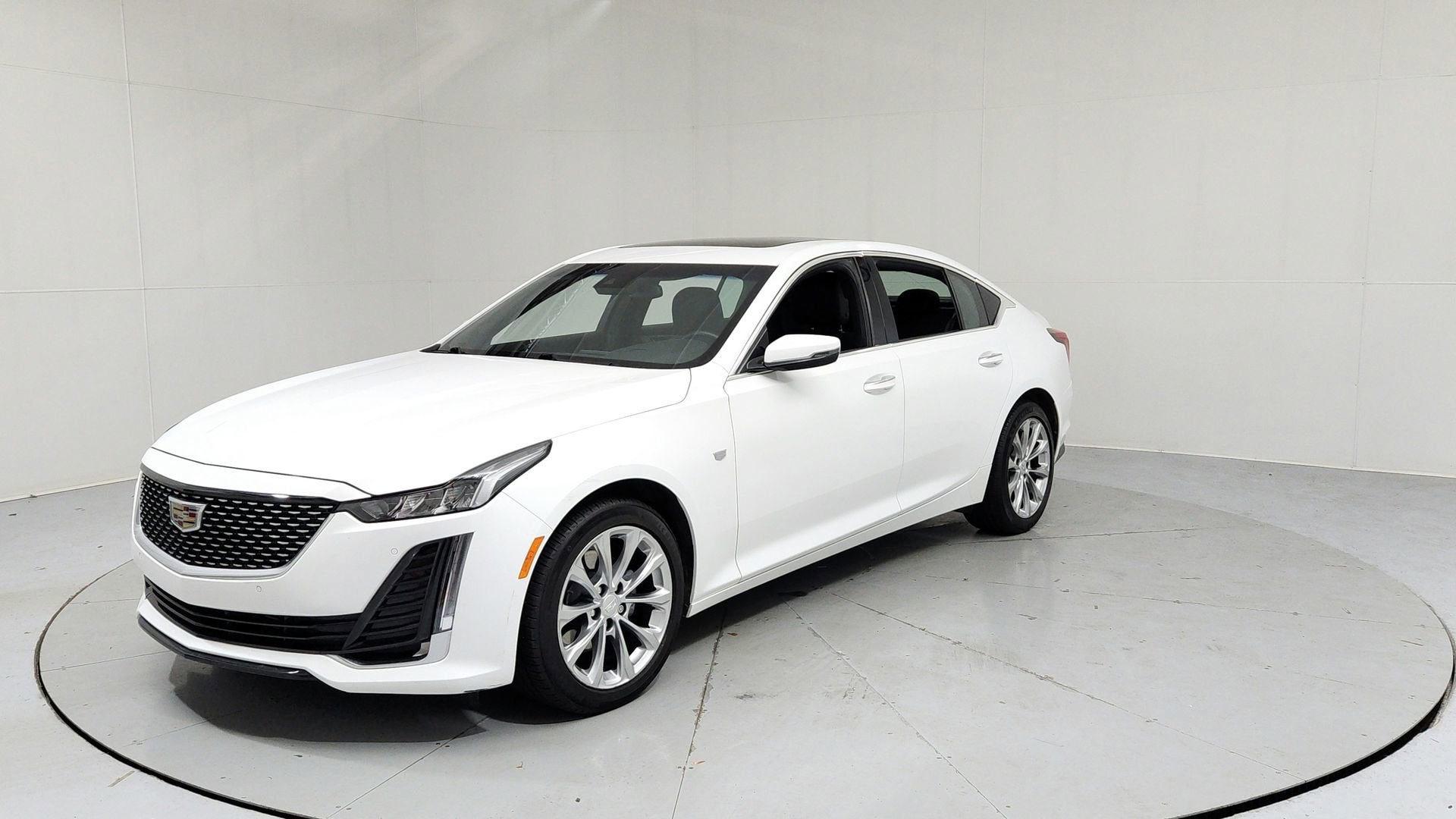2022 Cadillac CT5 Premium Luxury