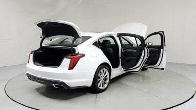 2022 Cadillac CT5 Premium Luxury