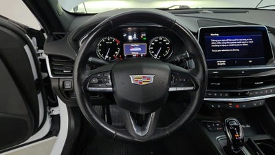 2022 Cadillac CT5 Premium Luxury
