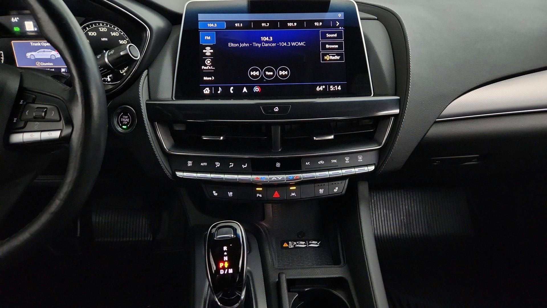 2022 Cadillac CT5 Premium Luxury